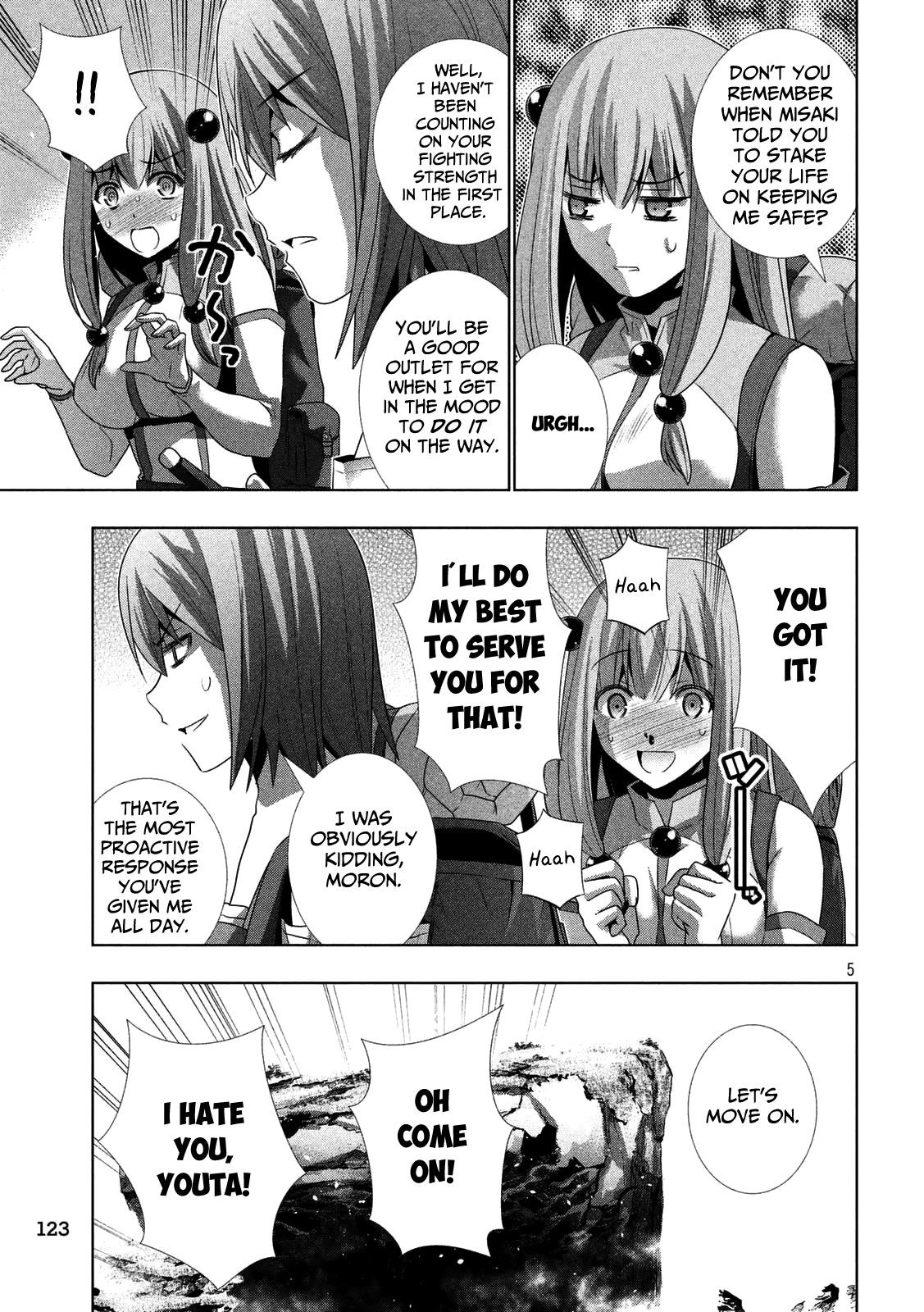 Parallel Paradise Chapter 26 - Page 5 in English