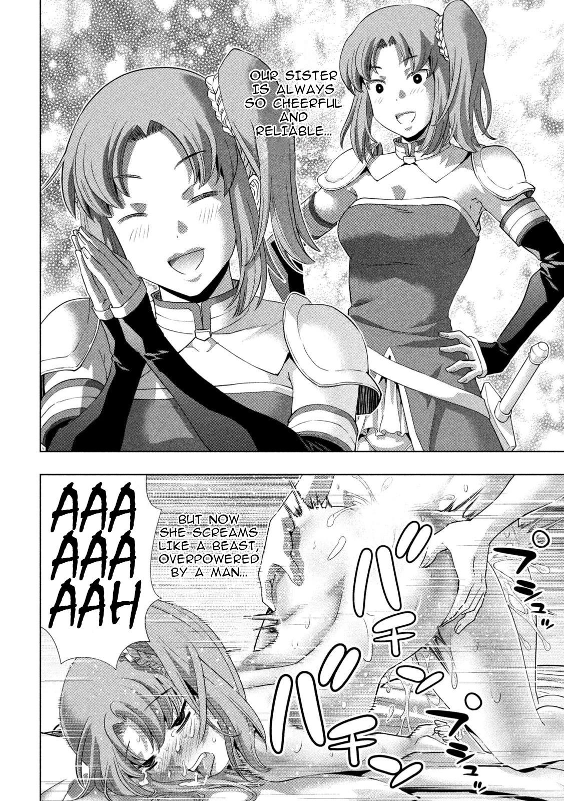 Parallel Paradise Chapter 260 - Page 16 in English