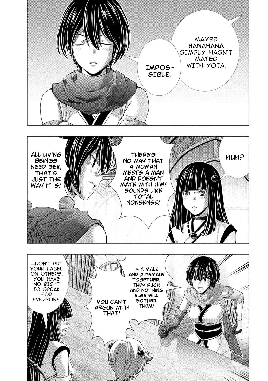 Parallel Paradise Chapter 260 - Page 3 in English