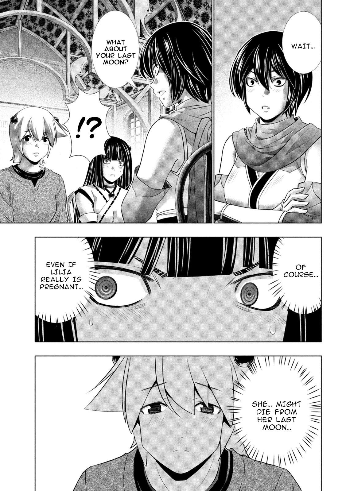 Parallel Paradise Chapter 260 - Page 5 in English