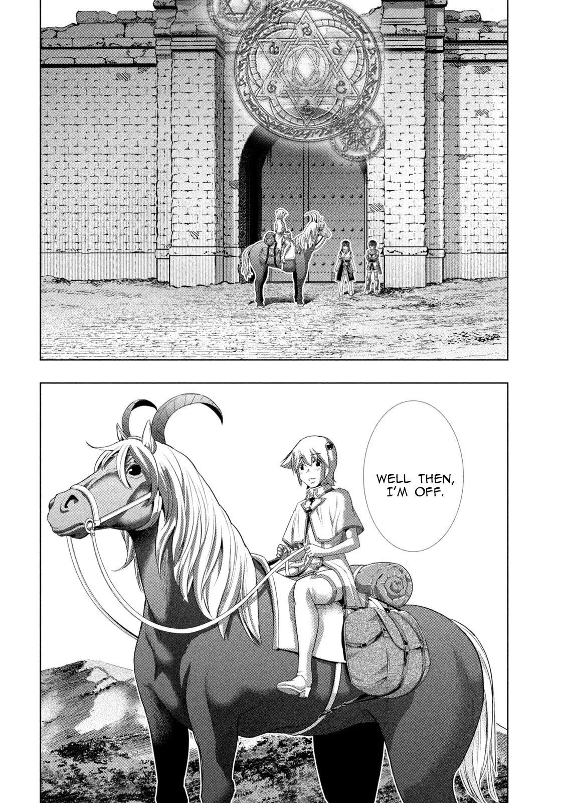 Parallel Paradise Chapter 261 - Page 10 in English