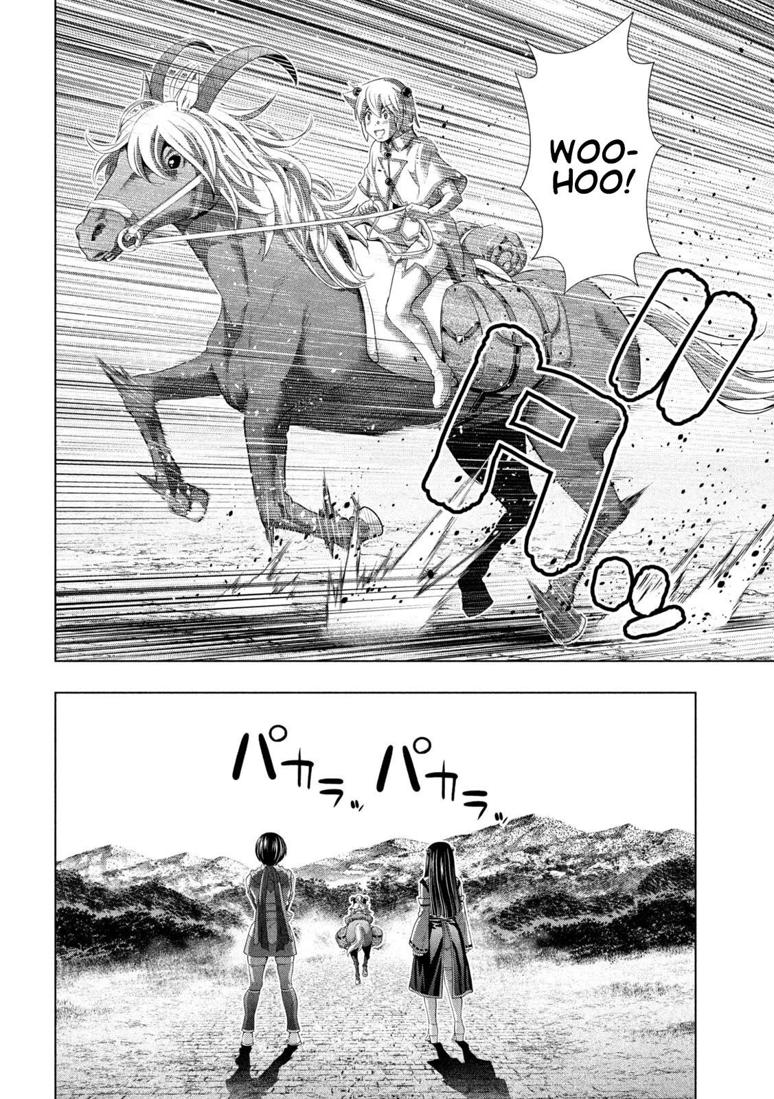 Parallel Paradise Chapter 261 - Page 12 in English