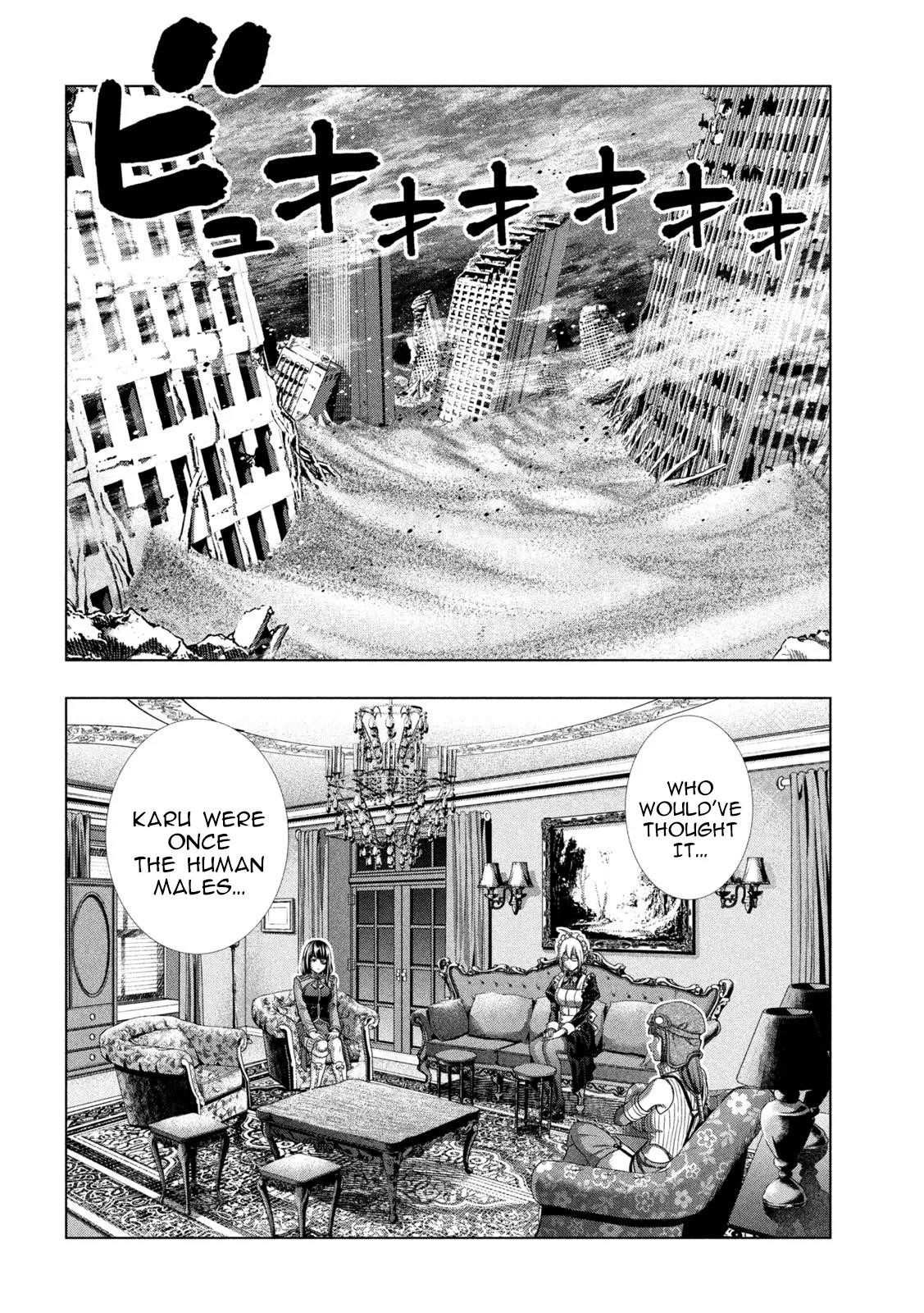 Parallel Paradise Chapter 261 - Page 14 in English
