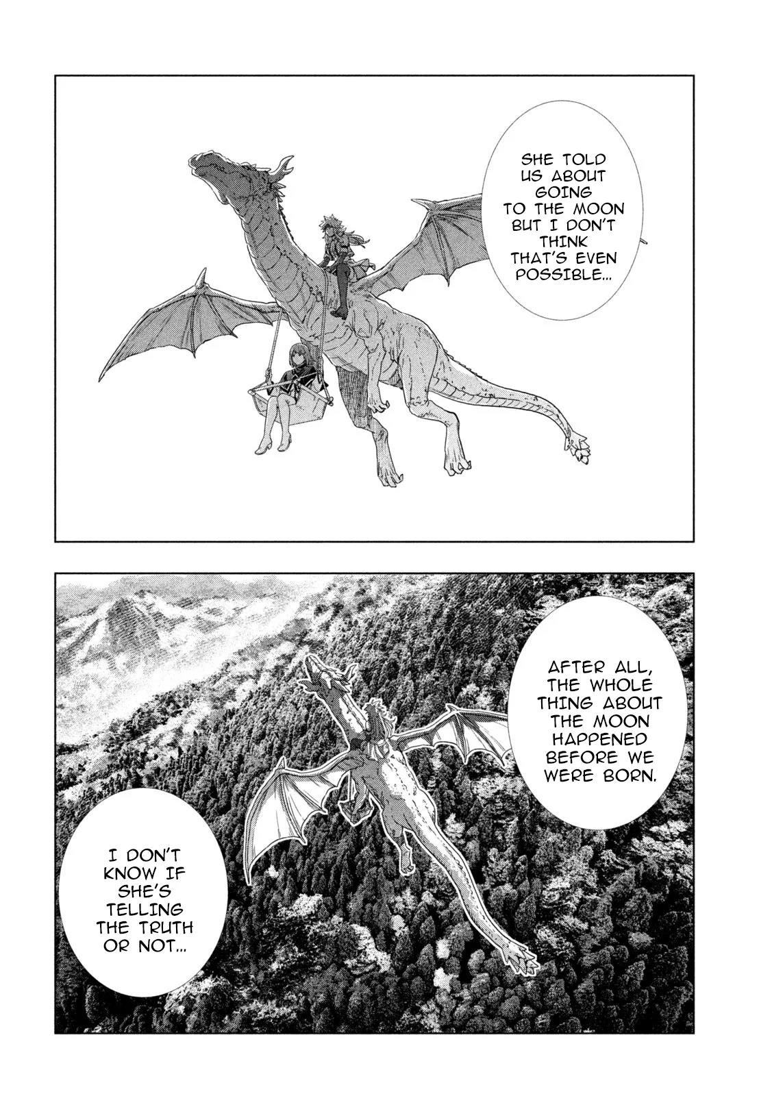 Parallel Paradise Chapter 261 - Page 16 in English