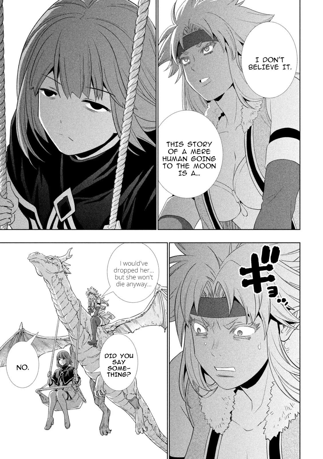 Parallel Paradise Chapter 261 - Page 17 in English
