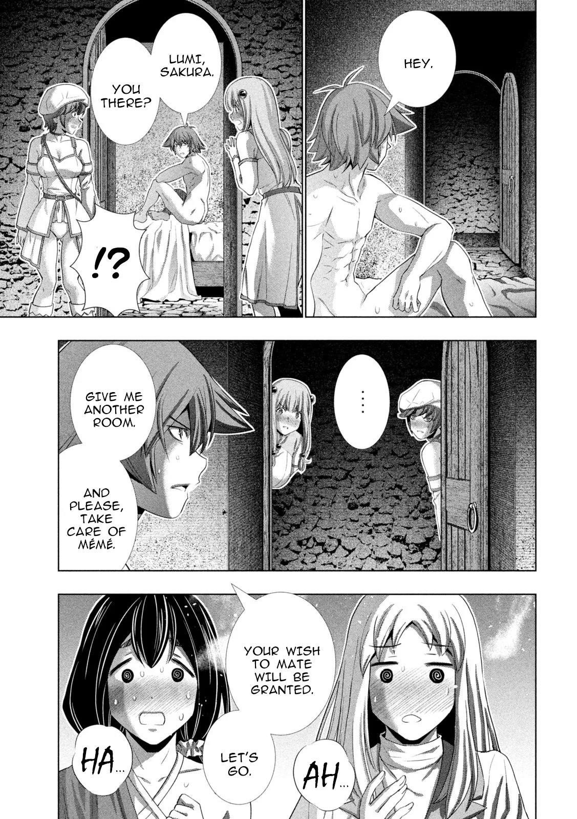Parallel Paradise Chapter 261 - Page 9 in English