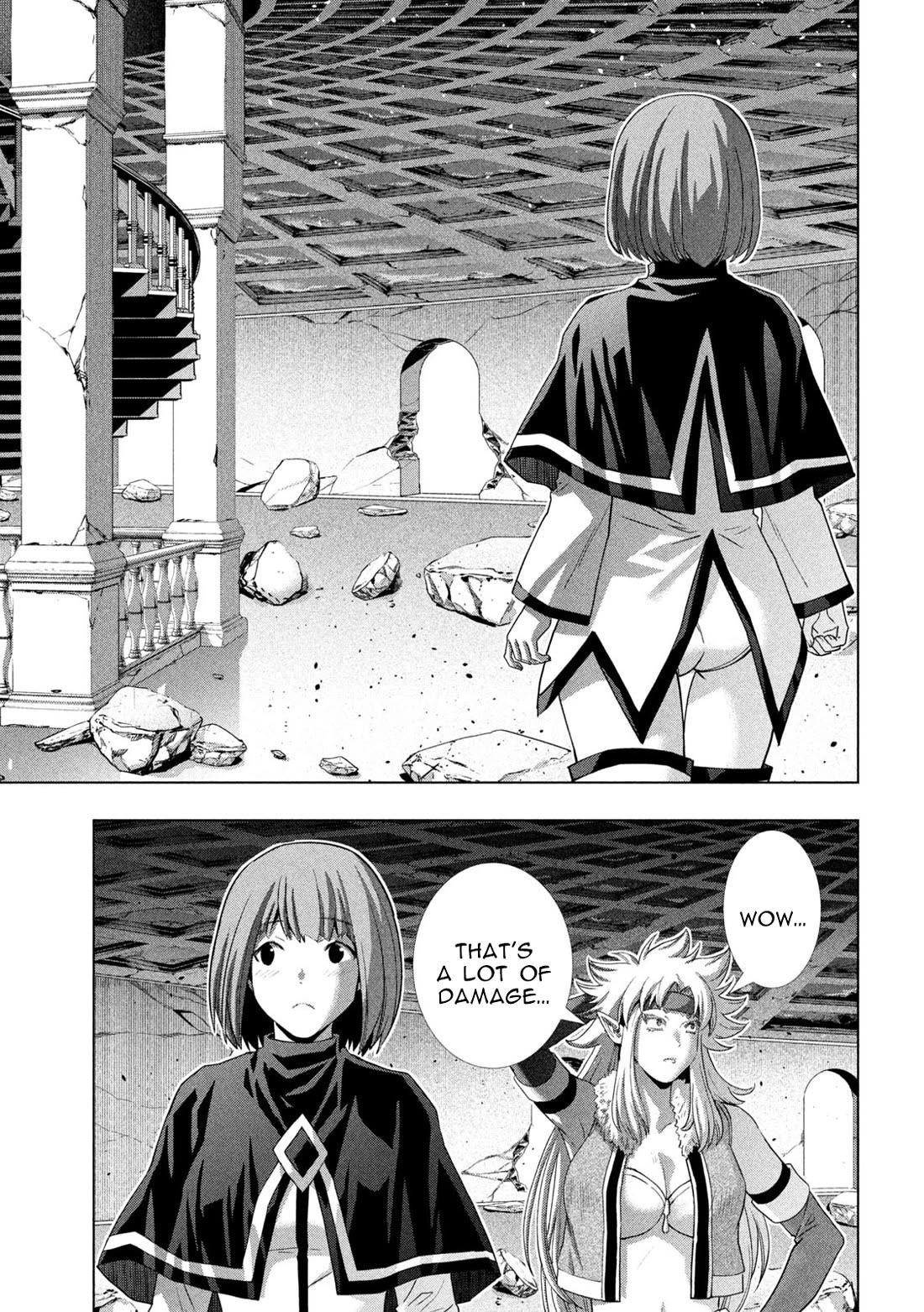 Parallel Paradise Chapter 262 - Page 5 in English