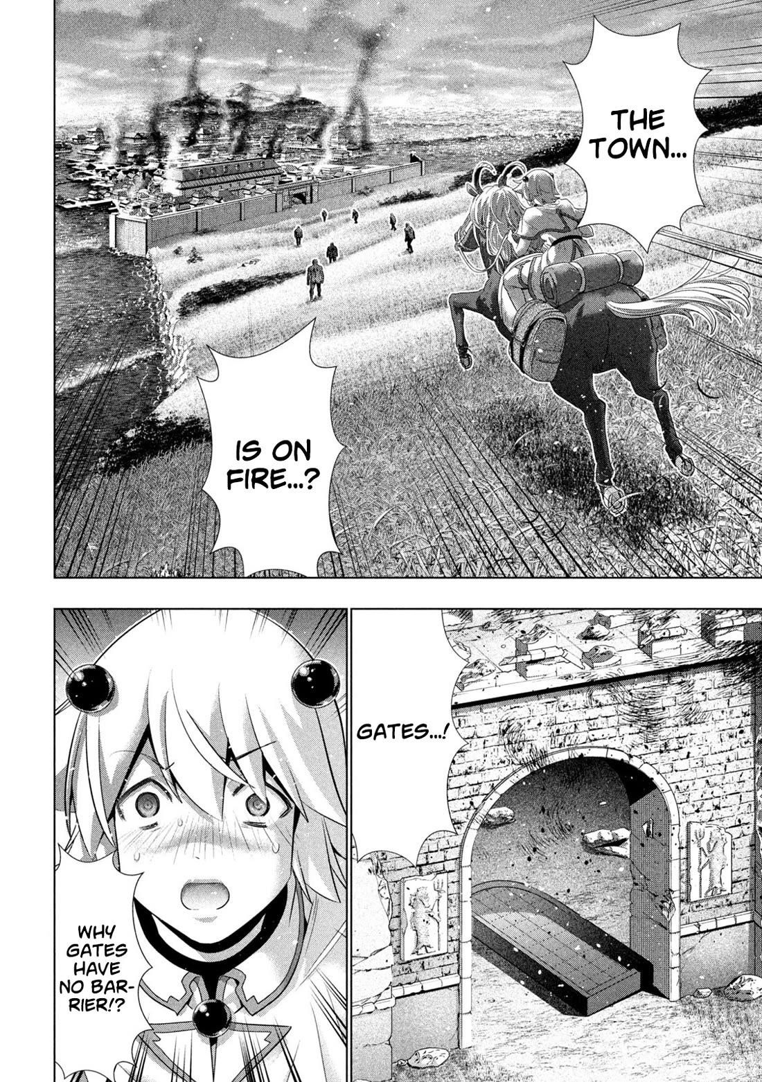 Parallel Paradise Chapter 263 - Page 14 in English