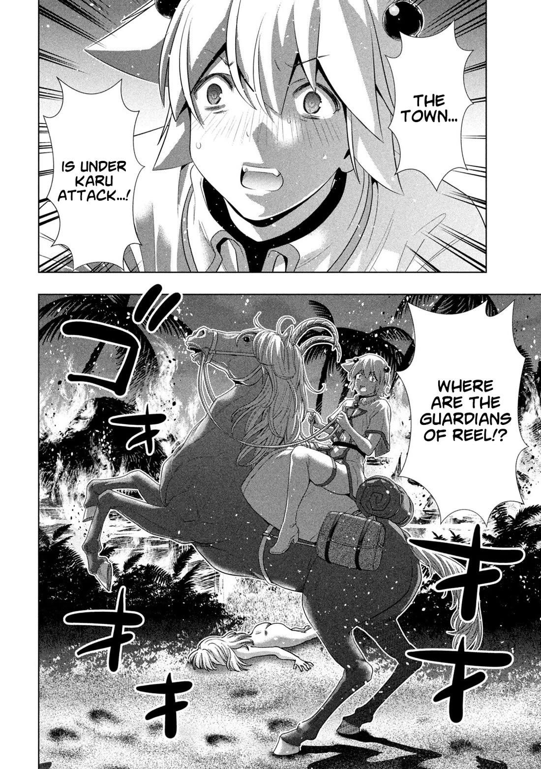 Parallel Paradise Chapter 263 - Page 18 in English