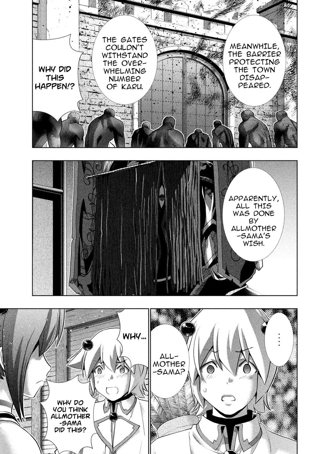 Parallel Paradise Chapter 264 - Page 11 in English