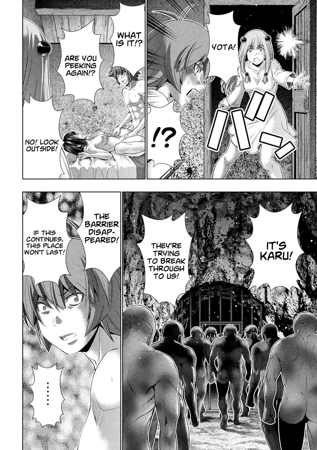 Parallel Paradise Chapter 264 - Page 18 in English