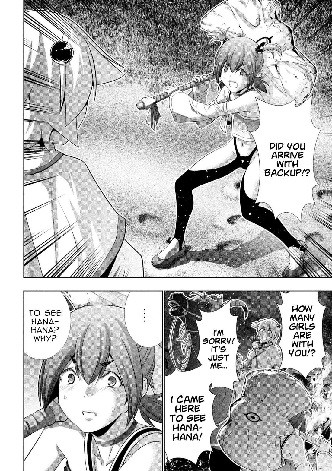 Parallel Paradise Chapter 264 - Page 4 in English