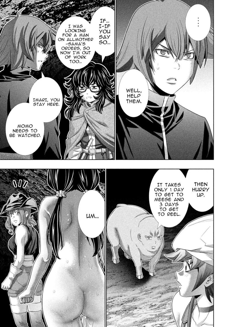 Parallel Paradise Chapter 265 - Page 11 in English
