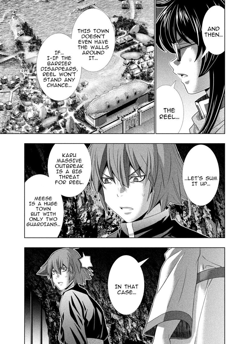 Parallel Paradise Chapter 265 - Page 9 in English