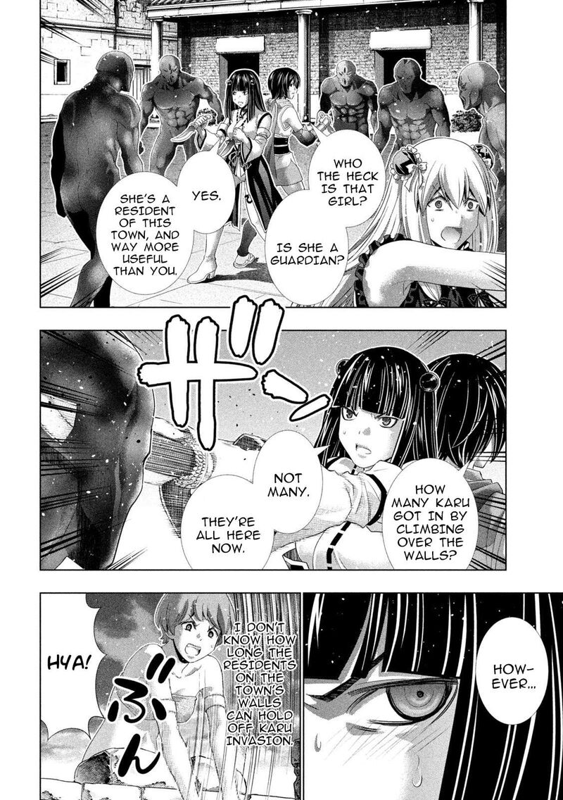 Parallel Paradise Chapter 266 - Page 14 in English