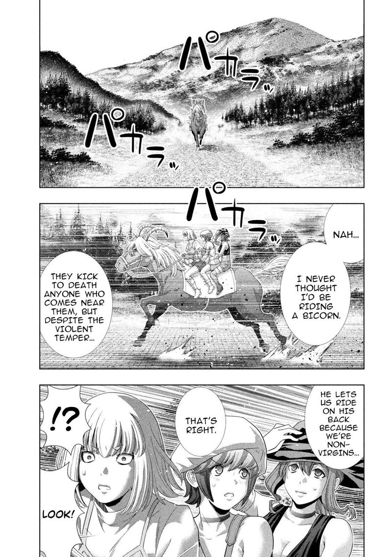 Parallel Paradise Chapter 266 - Page 9 in English