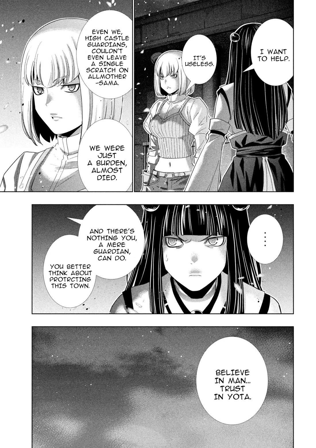 Parallel Paradise Chapter 267 - Page 11 in English