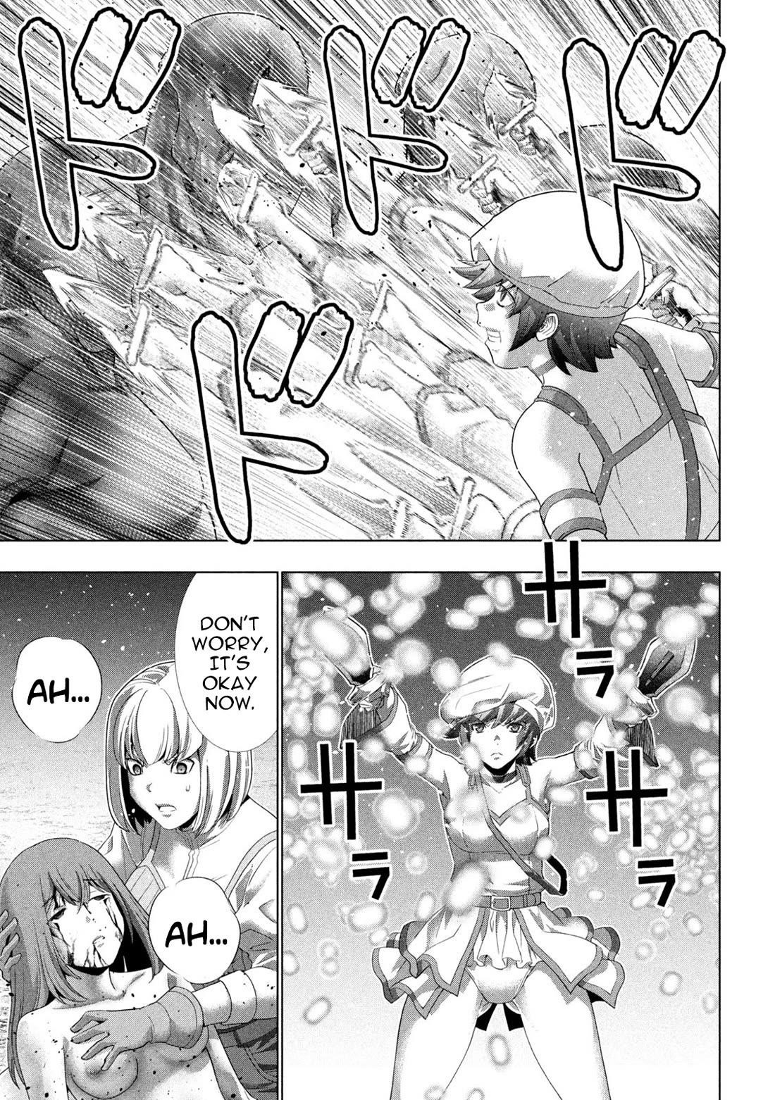 Parallel Paradise Chapter 267 - Page 3 in English
