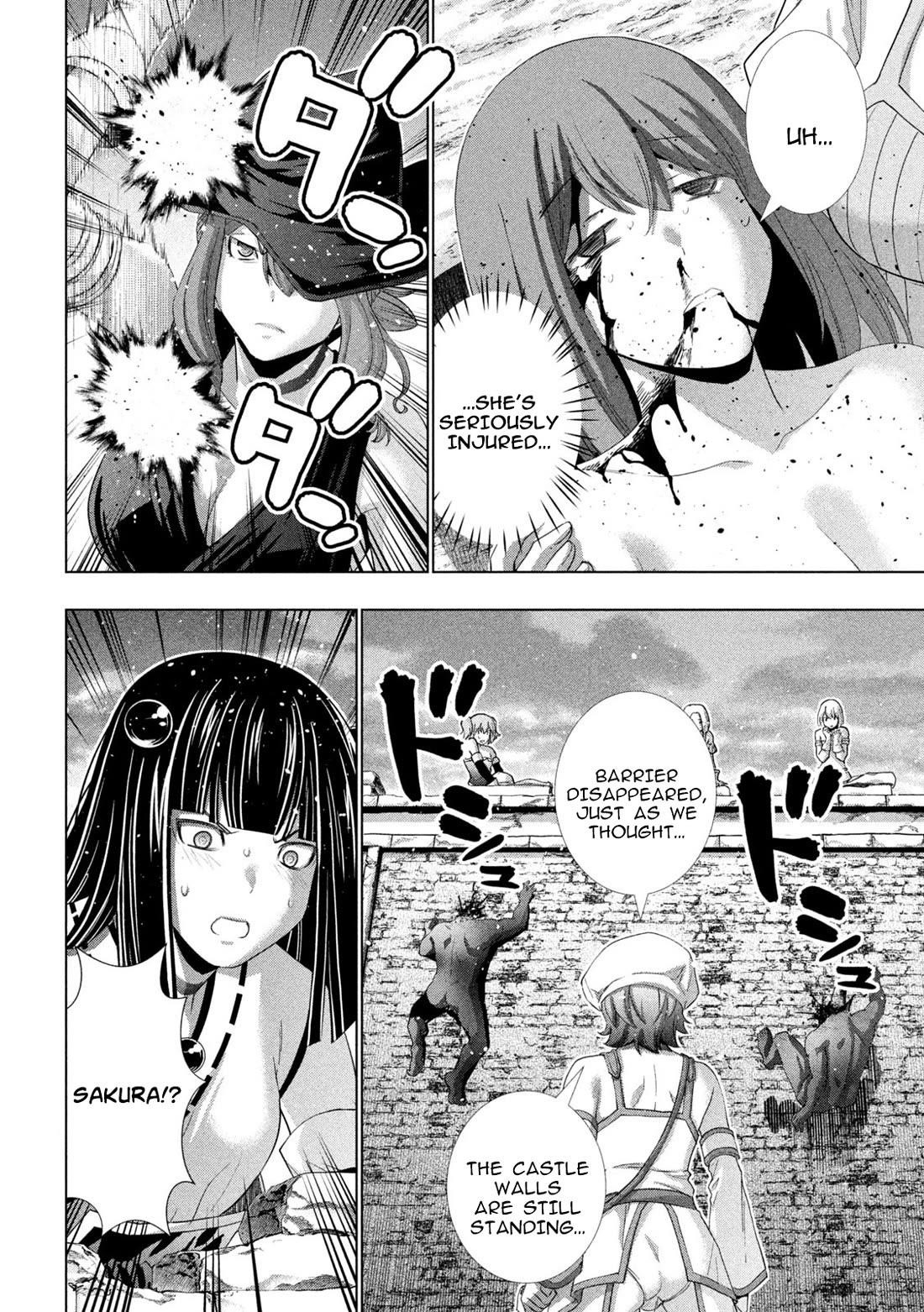 Parallel Paradise Chapter 267 - Page 4 in English
