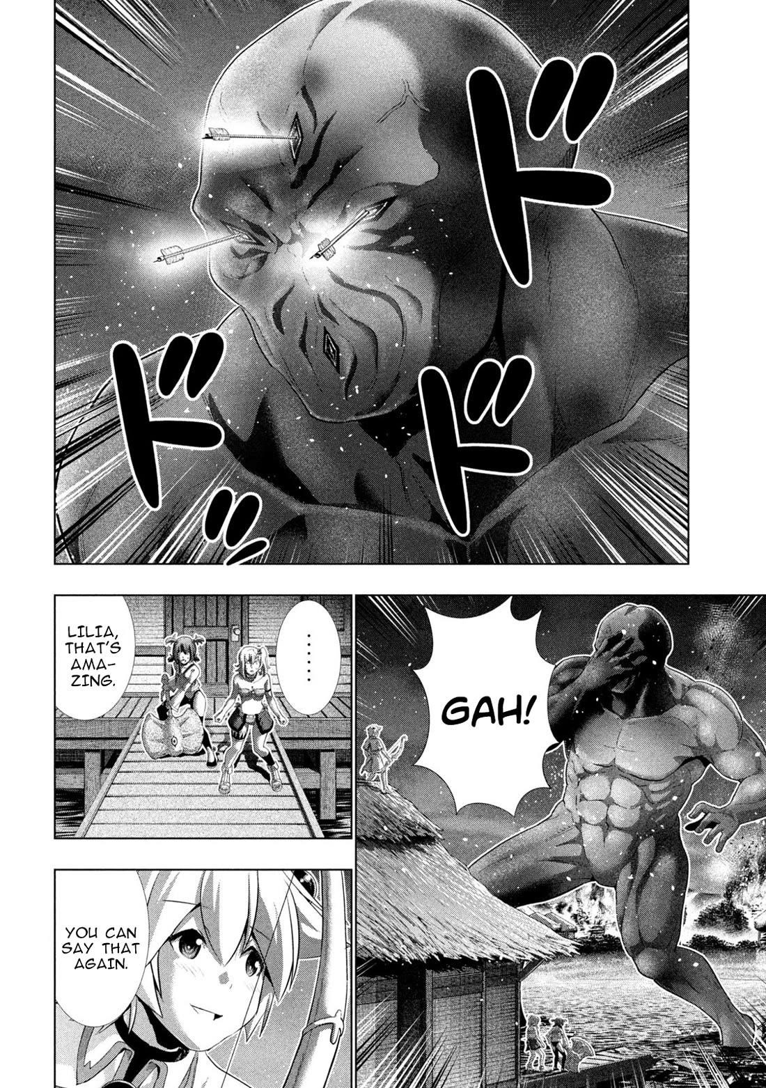 Parallel Paradise Chapter 268 - Page 10 in English