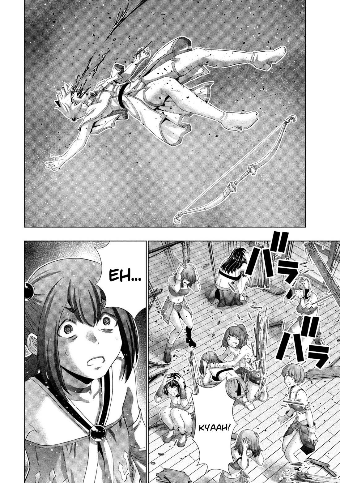 Parallel Paradise Chapter 268 - Page 12 in English