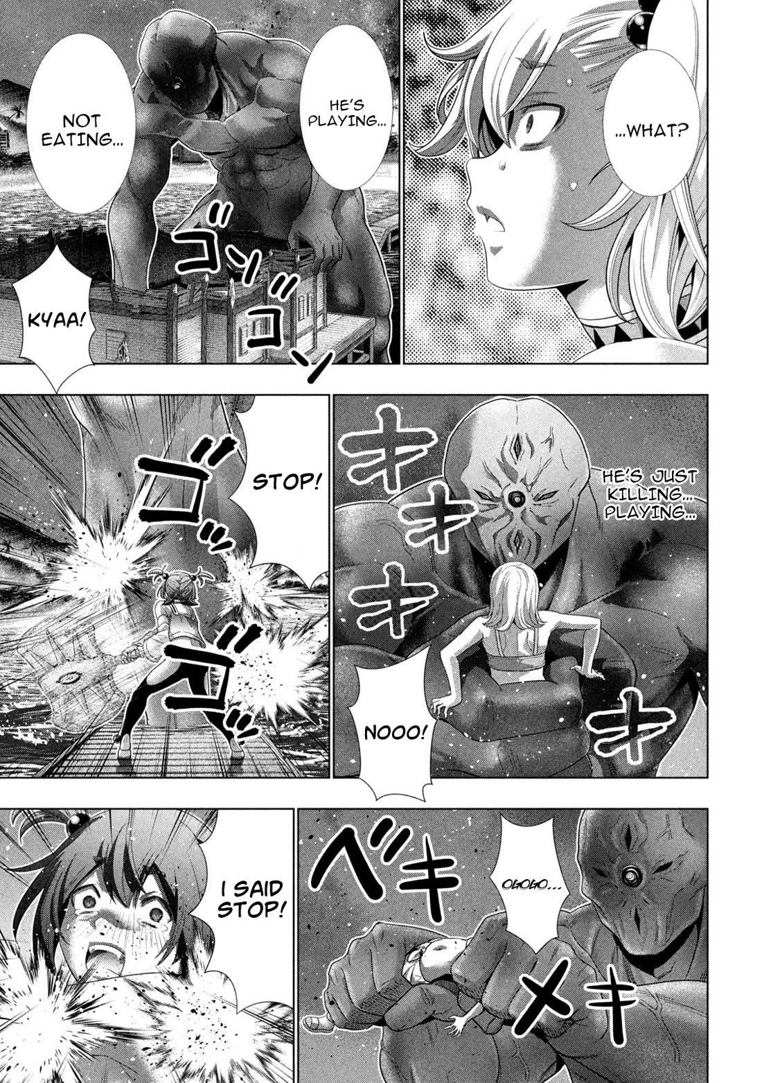 Parallel Paradise Chapter 268 - Page 17 in English