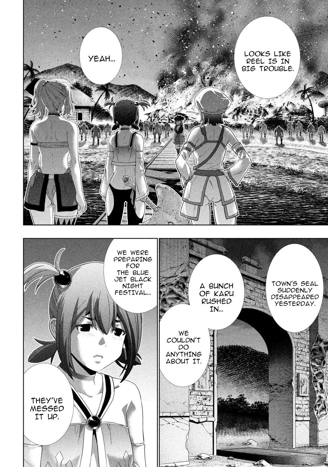 Parallel Paradise Chapter 269 - Page 10 in English