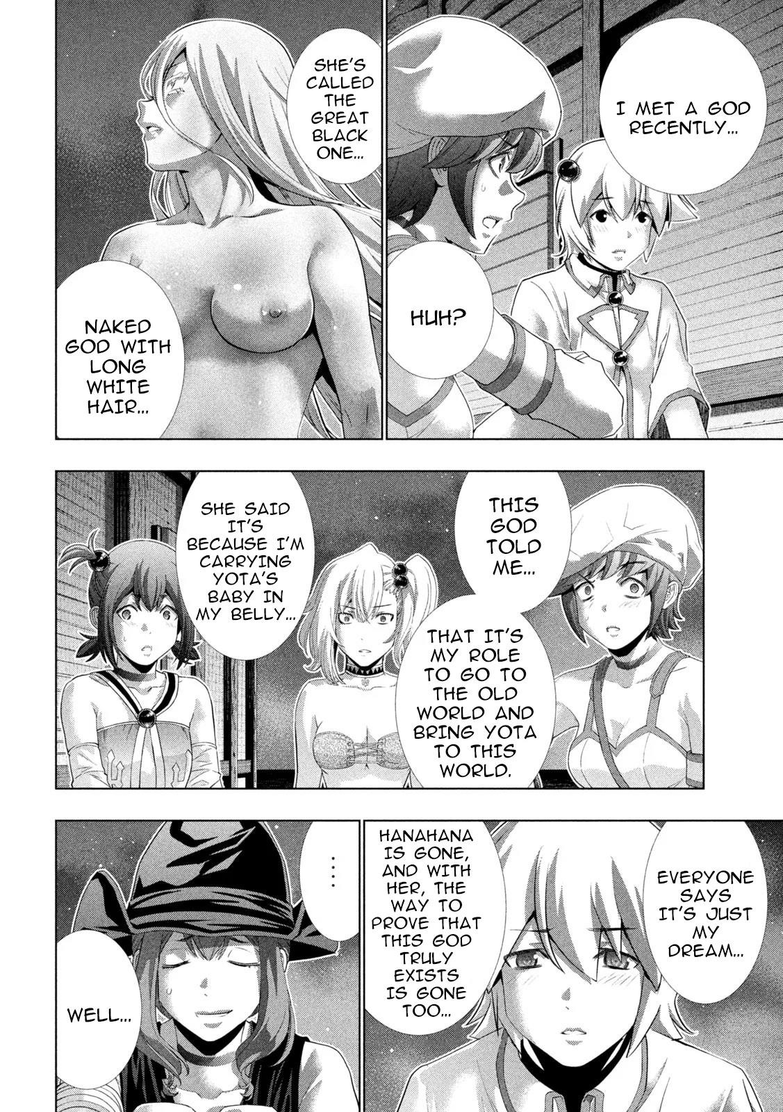 Parallel Paradise Chapter 269 - Page 14 in English
