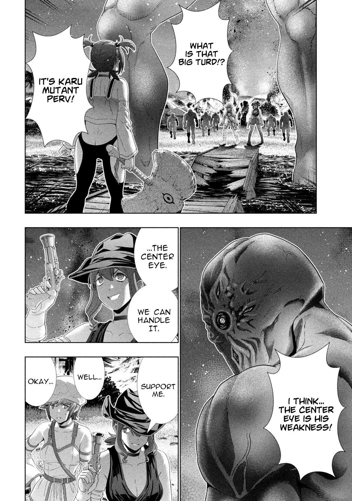 Parallel Paradise Chapter 269 - Page 4 in English