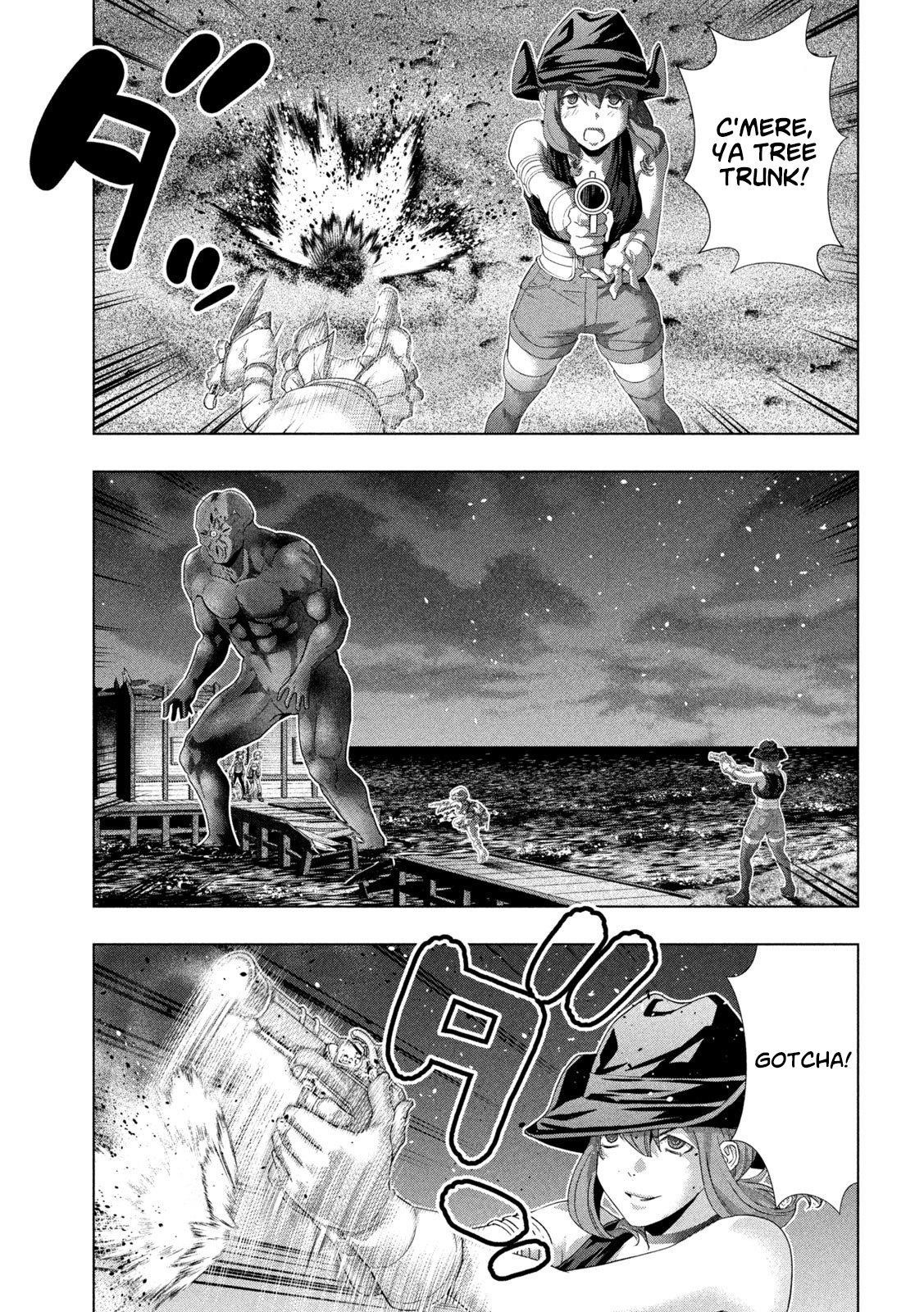 Parallel Paradise Chapter 269 - Page 5 in English