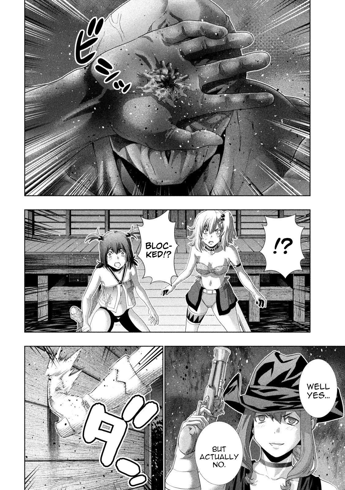 Parallel Paradise Chapter 269 - Page 6 in English