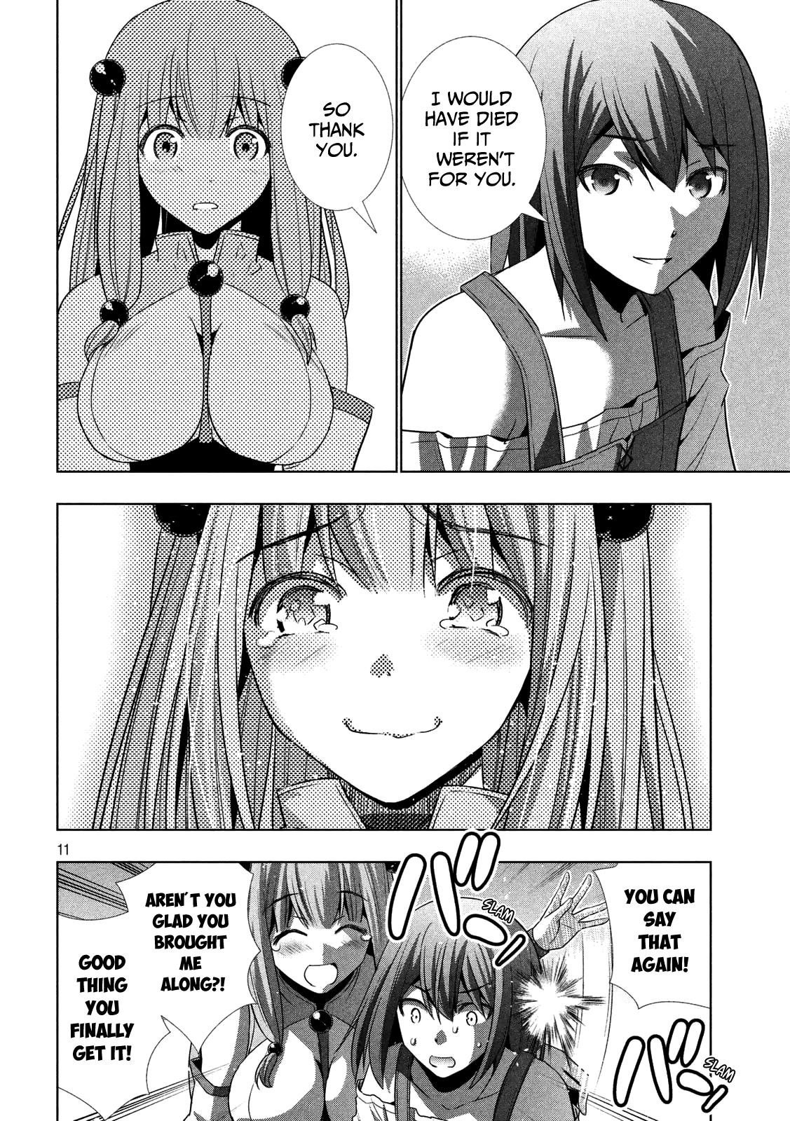 Parallel Paradise Chapter 27 - Page 11 in English