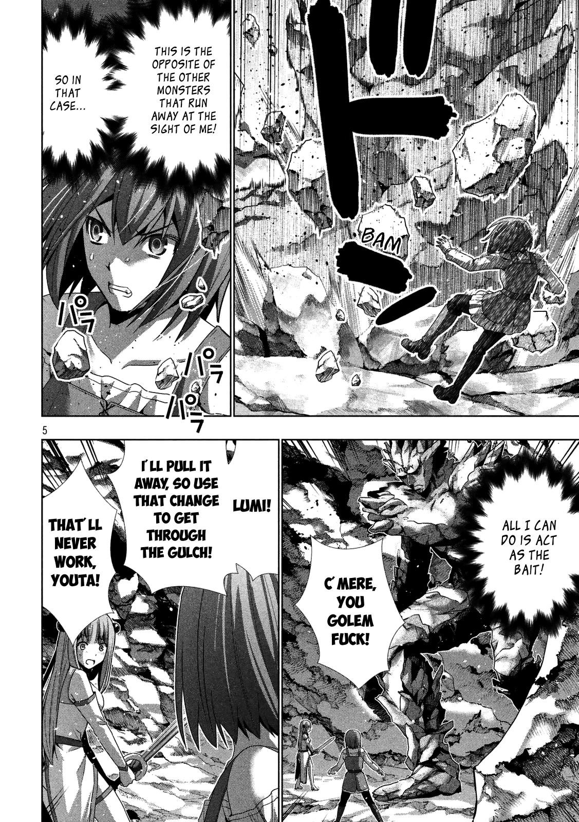 Parallel Paradise Chapter 27 - Page 5 in English