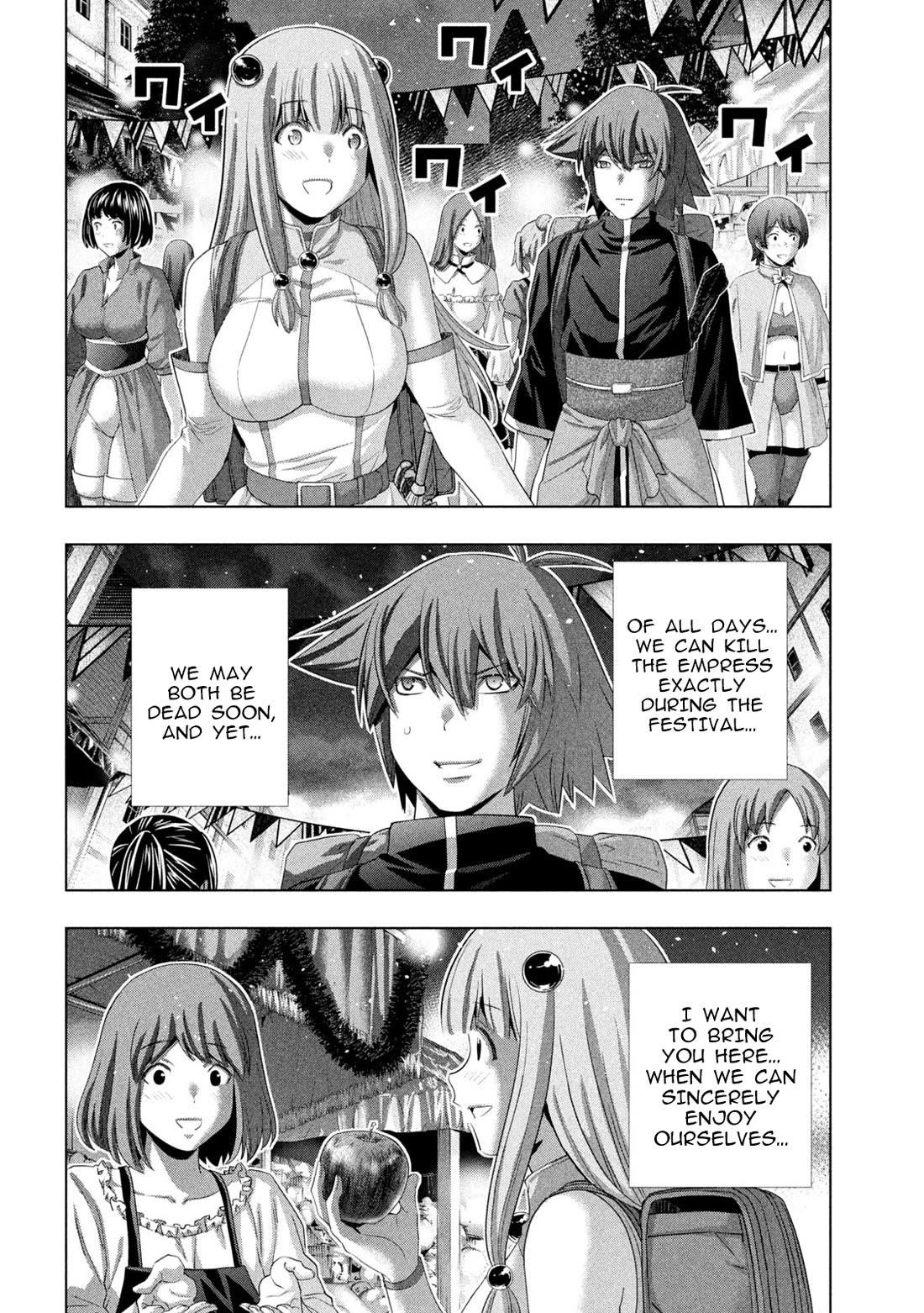 Parallel Paradise Chapter 270 - Page 10 in English
