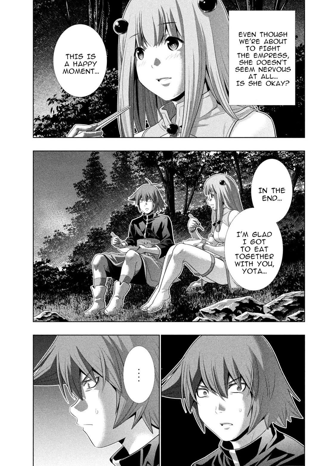 Parallel Paradise Chapter 270 - Page 13 in English