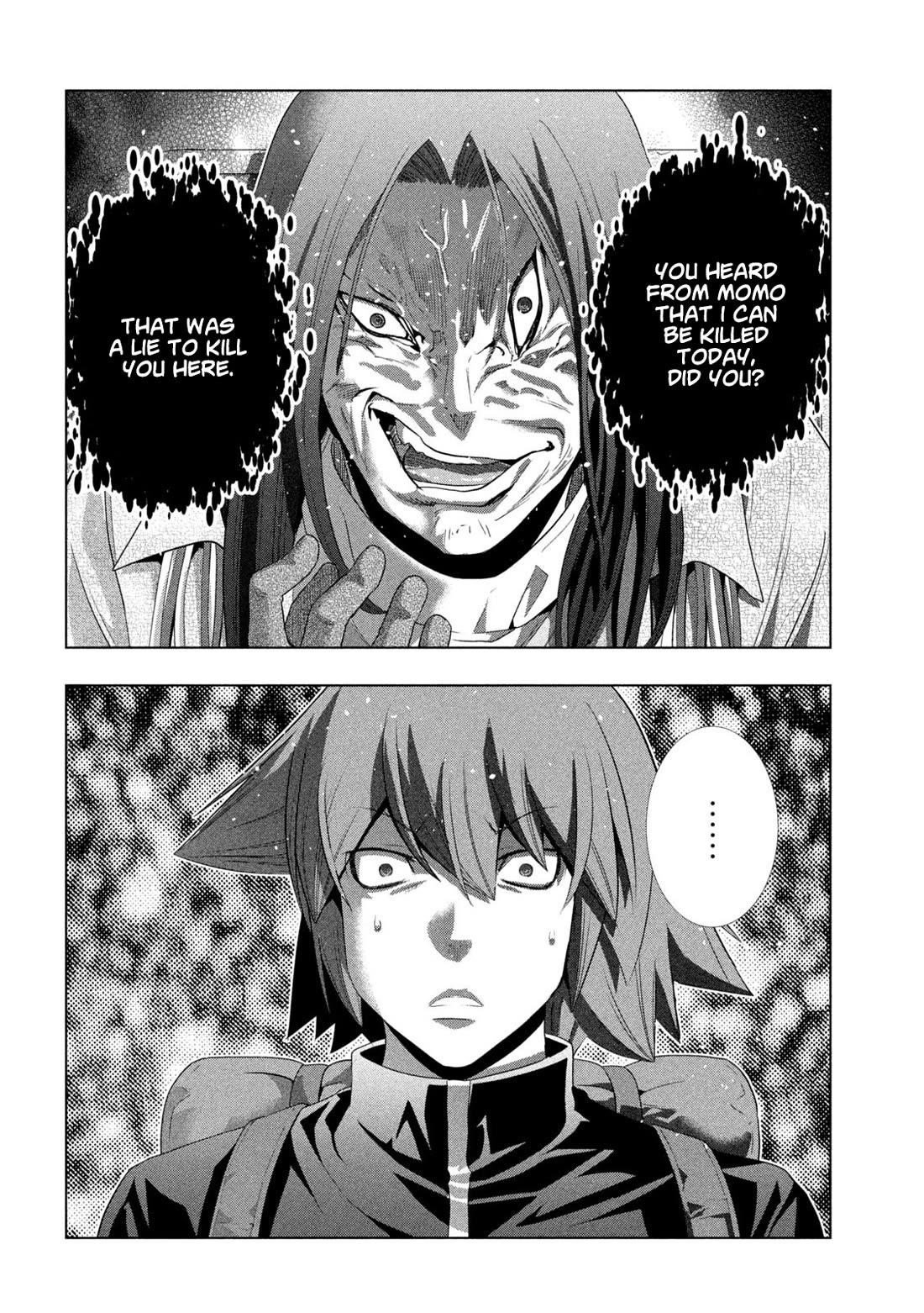 Parallel Paradise Chapter 270 - Page 18 in English