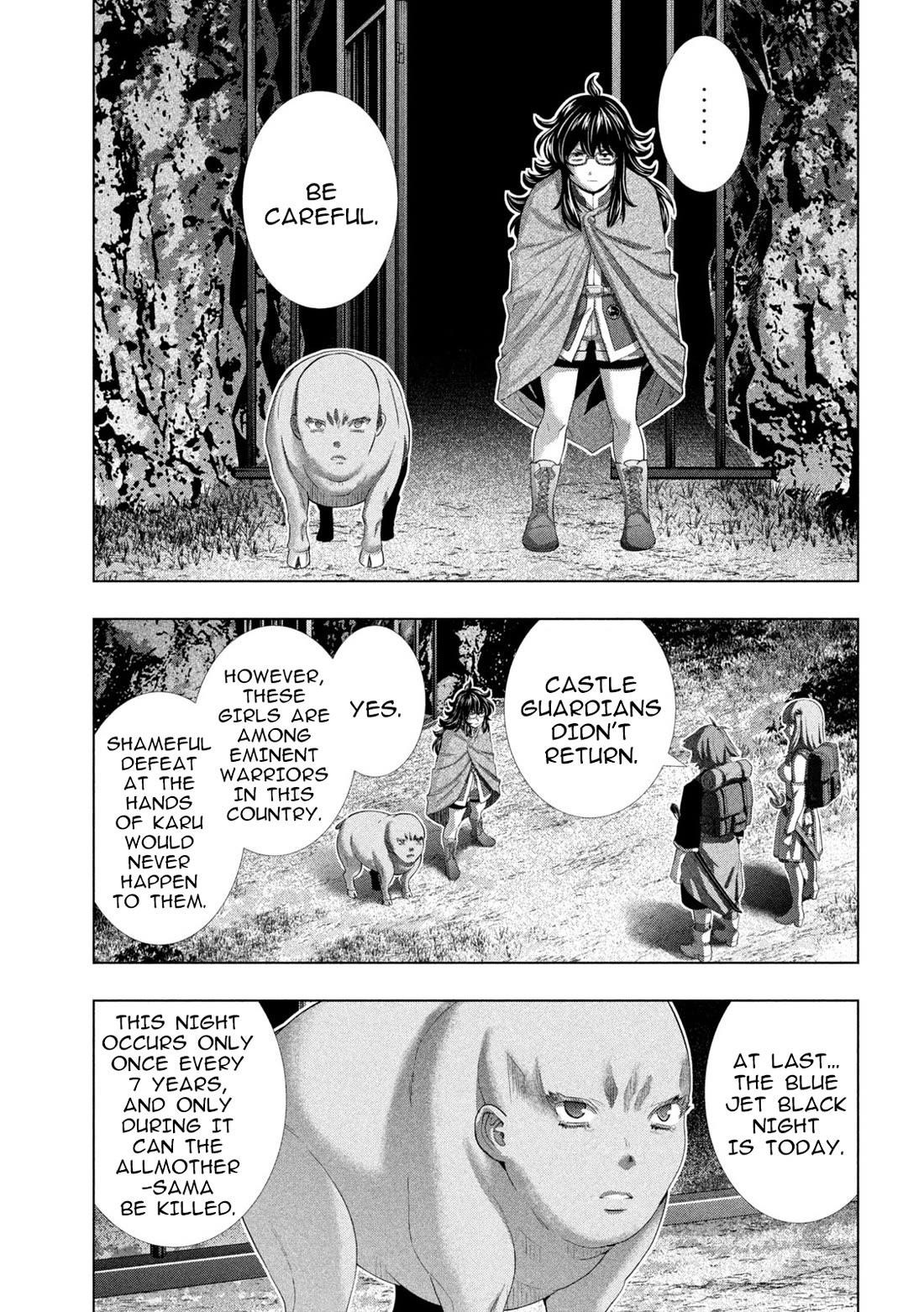 Parallel Paradise Chapter 270 - Page 3 in English