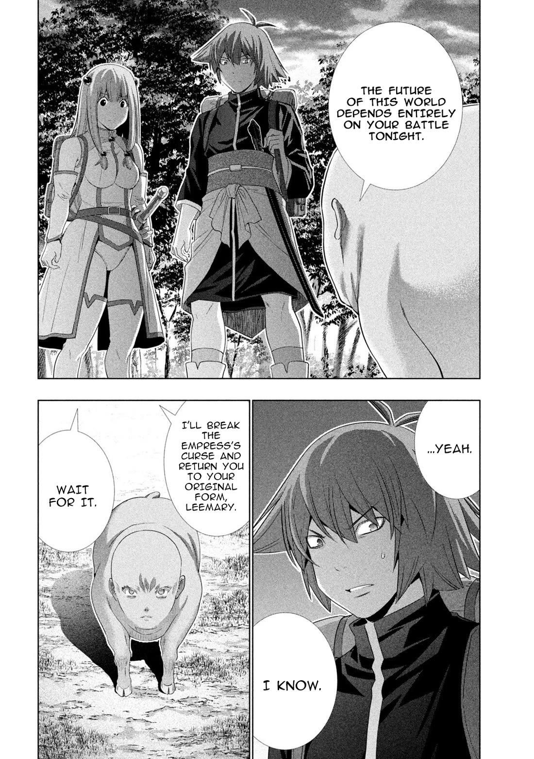 Parallel Paradise Chapter 270 - Page 4 in English