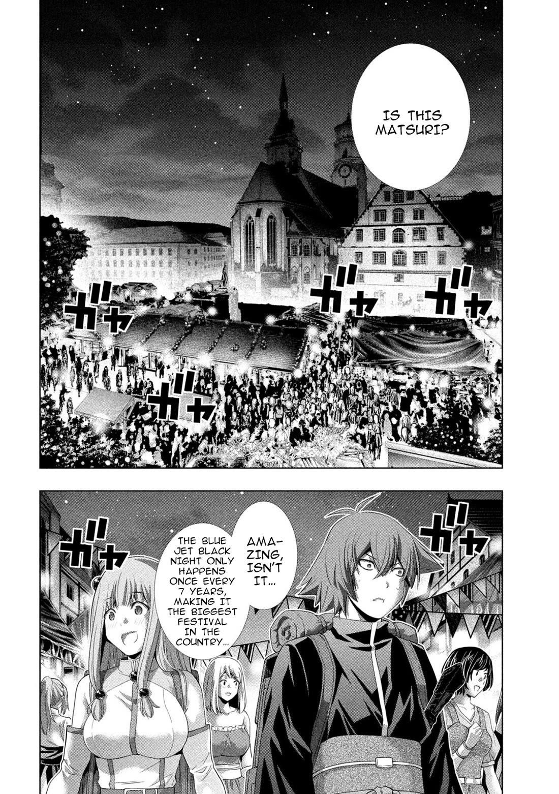 Parallel Paradise Chapter 270 - Page 8 in English