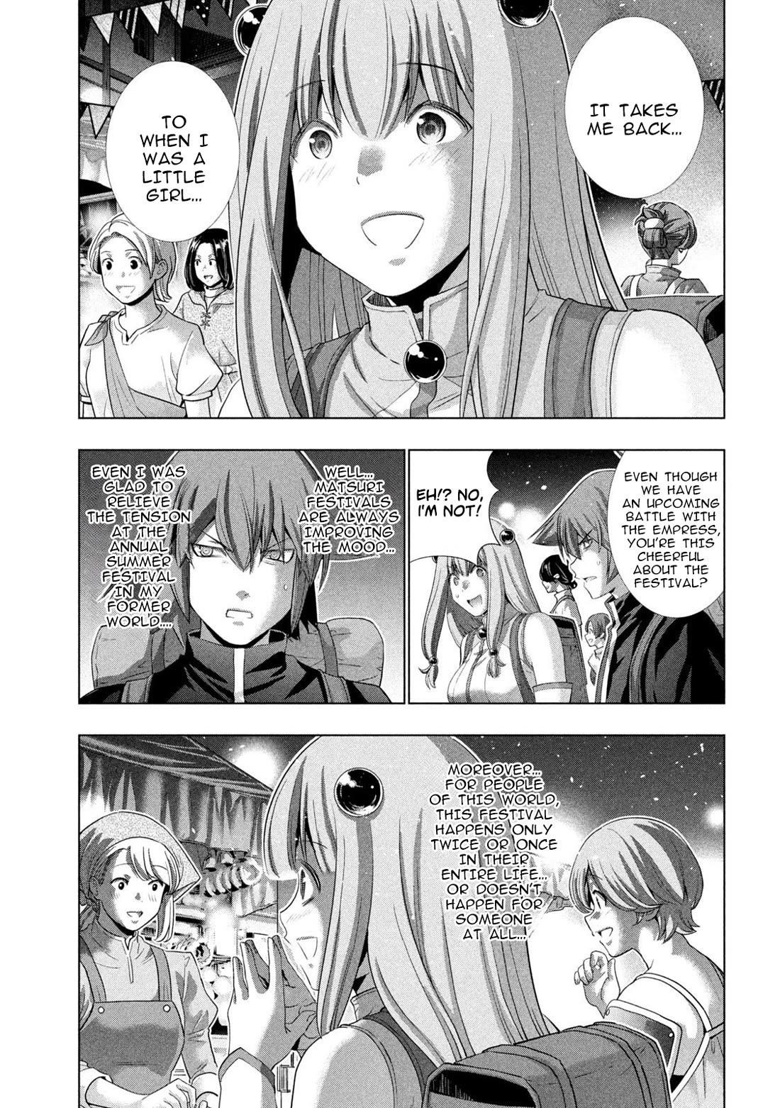 Parallel Paradise Chapter 270 - Page 9 in English