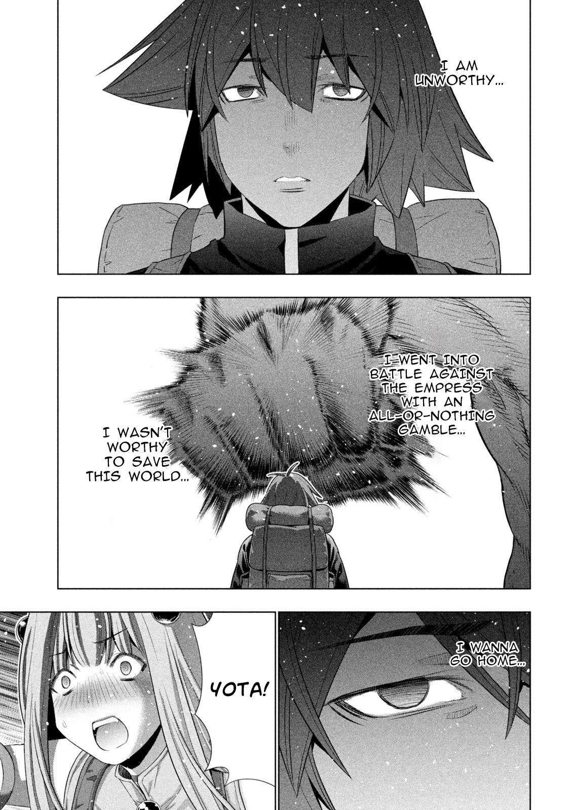 Parallel Paradise Chapter 271 - Page 11 in English