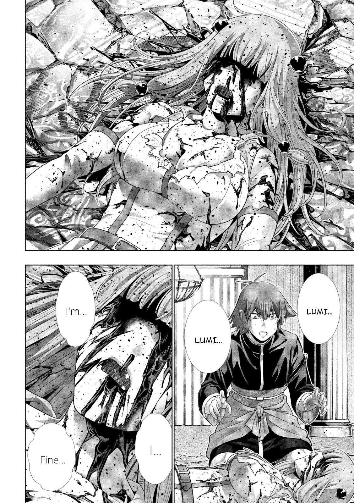 Parallel Paradise Chapter 271 - Page 14 in English