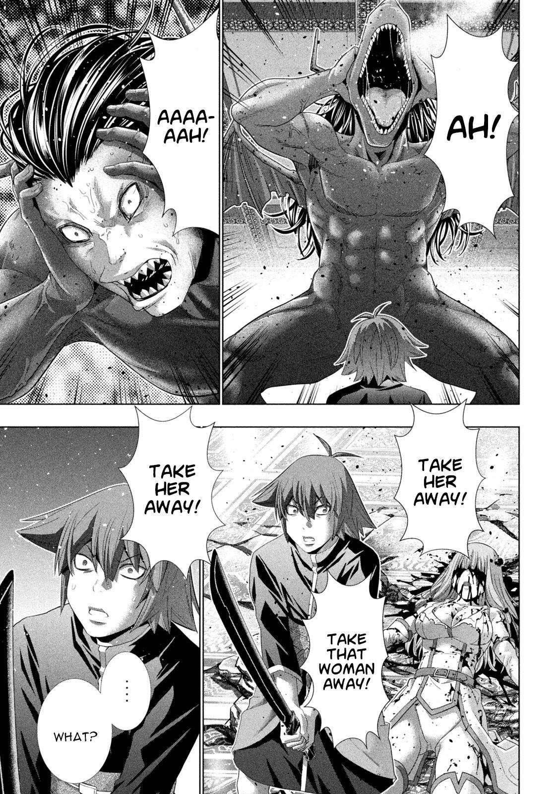 Parallel Paradise Chapter 271 - Page 17 in English
