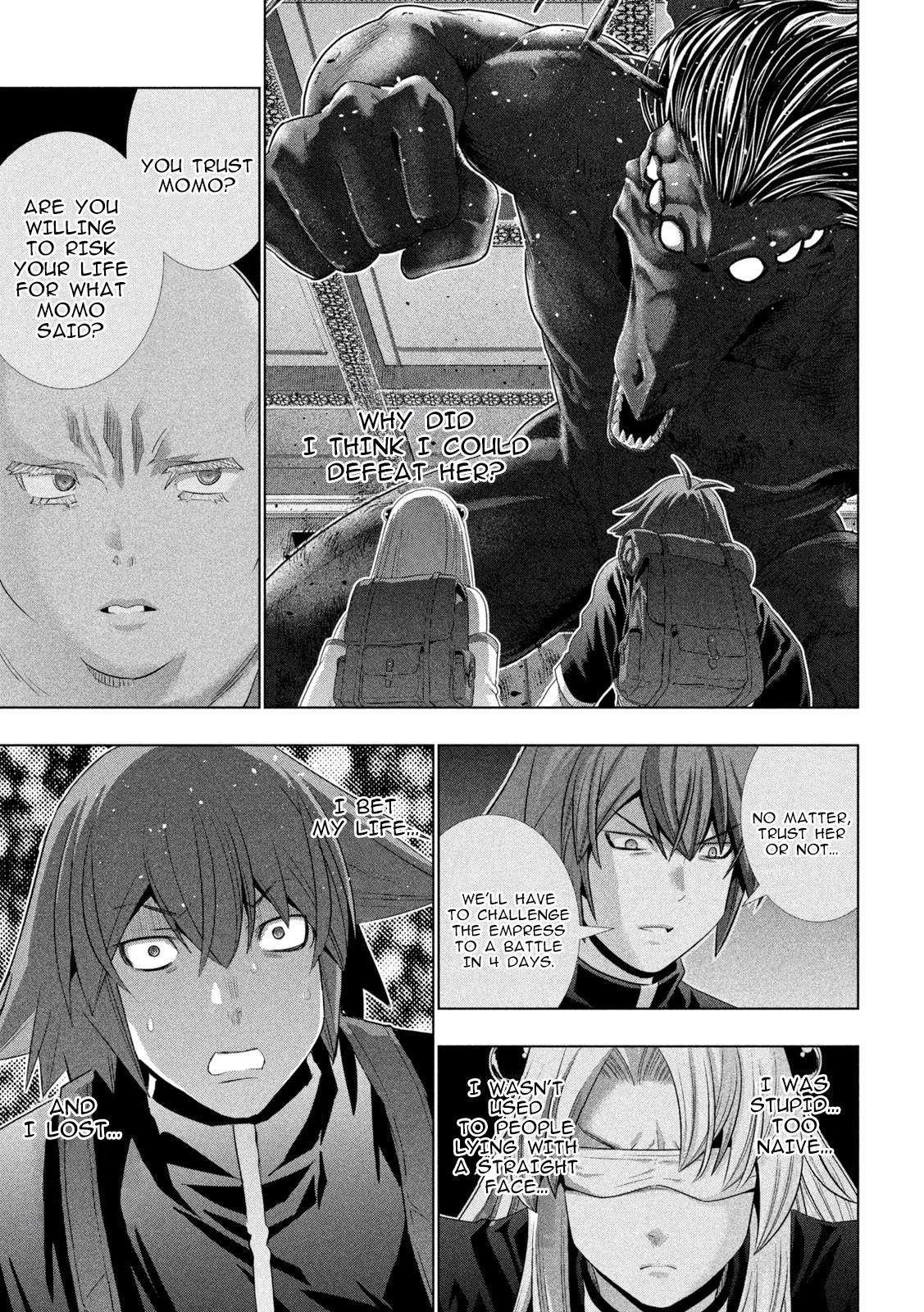 Parallel Paradise Chapter 271 - Page 9 in English