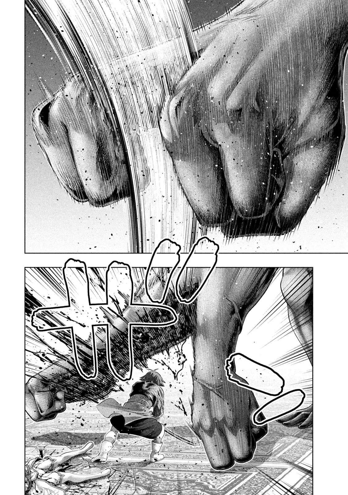 Parallel Paradise Chapter 272 - Page 10 in English