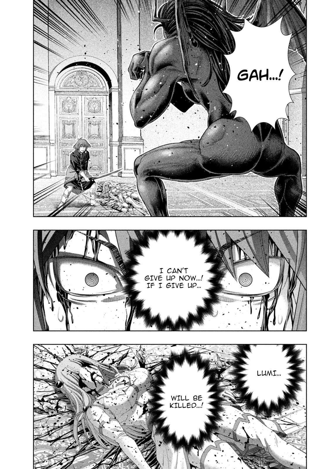 Parallel Paradise Chapter 272 - Page 11 in English