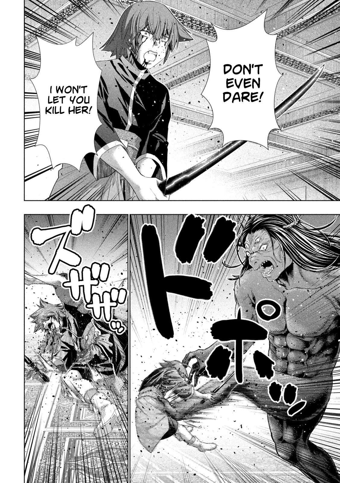 Parallel Paradise Chapter 272 - Page 12 in English