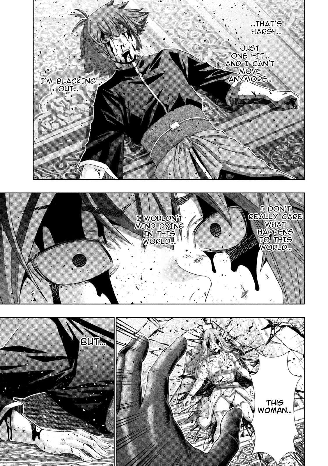 Parallel Paradise Chapter 272 - Page 13 in English