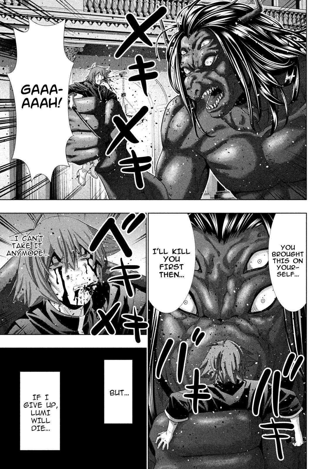 Parallel Paradise Chapter 272 - Page 15 in English