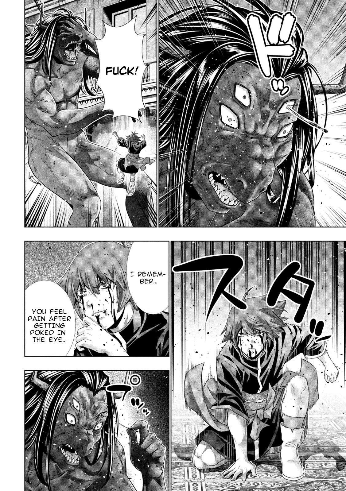 Parallel Paradise Chapter 272 - Page 16 in English